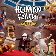 Купить Human: Fall Flat PS4 / PS5 | / П2 П3