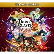 🎮Demon Slayer 2 Deluxe PS5  П2 П3🎮