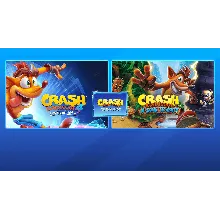 🎮Crash Bandicoot - Quadrilogy Bundle на PS4 и PS5  П2 П3🎮