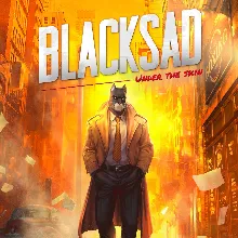 🎮Blacksad: Under the Skin PS4 Version  P2 P3🎮