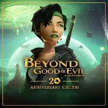 🎮Beyond Good & Evil 20th PS4 PS5  П2 П3🎮