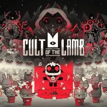 🎮Cult of the Lamb PS4 PS5  П2 П3🎮