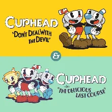 🎮Cuphead & The Delicious Last Course PS4 и PS5  П2 П3🎮