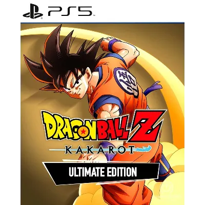 DRAGON BALL Z: KAKAROT +S1 + PLAYSTATION 5 - ps4- ps5 ОФЛАЙН - irongamers.ru
