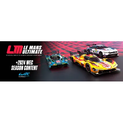 Le Mans Ultimate WEC Full Access Bundle steam Россия\МИР