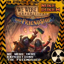 RU+CIS | We Were Here Expeditions: The FriendShip | STEAM KEY