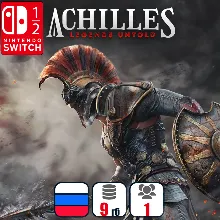 Achilles: Legends Untold | Nintendo Switch 1/2