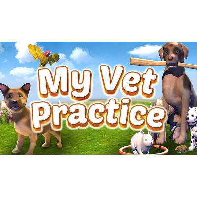 My Vet Practice / Steam Ключ / Все регионы | АВТОВЫДАЧА 24/7 - irongamers.ru