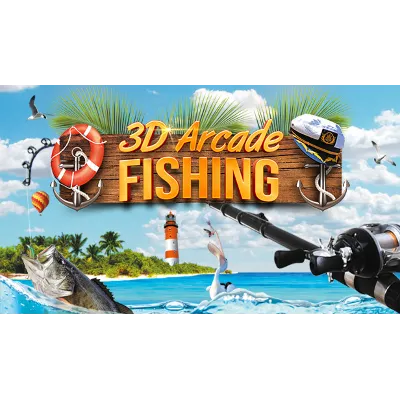 3D Arcade Fishing / Steam Ключ / Все регионы | АВТОВЫДАЧА 24/7 - irongamers.ru