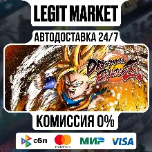 DRAGON BALL FighterZ / Steam АВТО / РУ + МИР