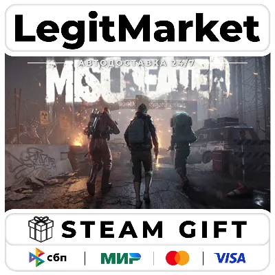 Miscreated / Steam АВТО / РУ + МИР - irongamers.ru
