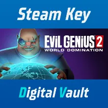 Evil Genius 2: World Domination Deluxe Edition | Steam Ключ