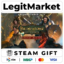 Pathfinder: Kingmaker — Enhanced Plus Edition / Steam АВТО / МИР