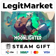 Moonlighter / Steam АВТО / РУ + МИР