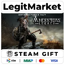 Ancestors Legacy / Steam АВТО / РУ + МИР