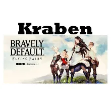 BRAVELY DEFAULT FLYING FAIRY HD Remaster steam МИР