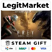 Prey Digital Deluxe / Steam АВТО / РУ + МИР