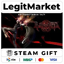Bayonetta / Steam АВТО / РУ + МИР
