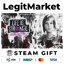 Life is Strange: Before the Storm / Steam АВТО / РУ + МИР