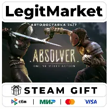 Absolver / Steam AUTO / RU + WORLD