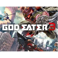 GOD EATER 3 (STEAM/RU+CIS)