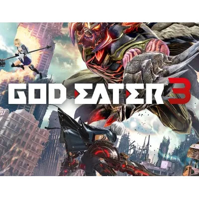 GOD EATER 3 (STEAM/RU+CIS) - irongamers.ru