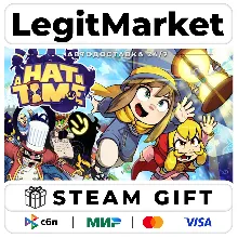 A Hat in Time / Steam AUTO / RU + WORLD