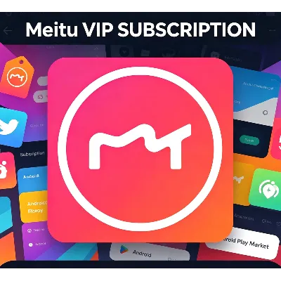 VIP-подписка Meitu, Android Play Market - irongamers.ru