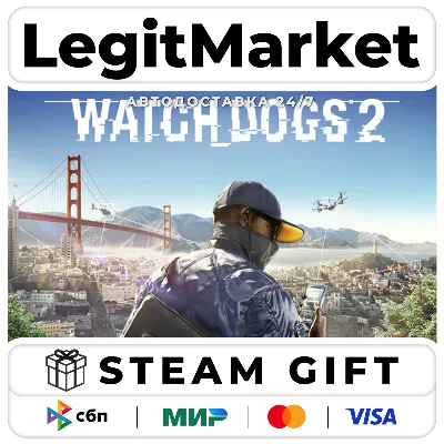 Watch Dogs 2 T-Bone Content Bundle (Ubisoft/Steam/Epic) - irongamers.ru