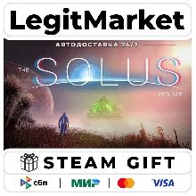 The Solus Project / Steam АВТО / РУ + МИР