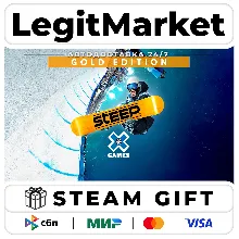 Steep X-Games Gold Edition / Steam АВТО / РУ + МИР