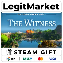 The Witness / Steam АВТО / РУ + МИР