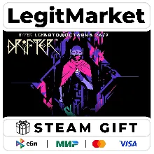 Hyper Light Drifter / Steam АВТО / РУ + МИР