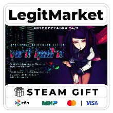 VA-11 Hall-A: Cyberpunk Bartender Action / Steam АВТО / РУ + МИР
