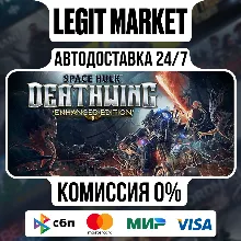 Space Hulk: Deathwing Enhanced Edition / Steam АВТО / РУ + МИР
