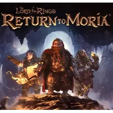The Lord of the Rings: Return to Moria (Steam/Ключ/Весь Мир)