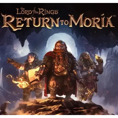 The Lord of the Rings: Return to Moria (Steam/Ключ/Весь Мир) - irongamers.ru