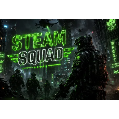 Squad [ONLINE STEAM] Full access - irongamers.ru