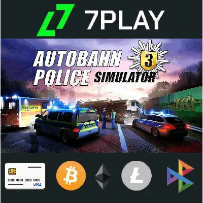 Autobahn Police Simulator 3 - Оффлайн Steam [24/7] - irongamers.ru