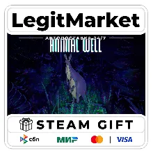 ANIMAL WELL / Steam АВТО / РУ + МИР