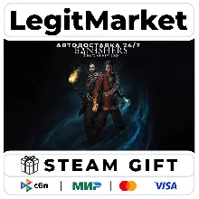 Banishers: Ghosts of New Eden / Steam АВТО / РУ + МИР