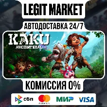 KAKU: Ancient Seal / Steam АВТО / РУ + МИР