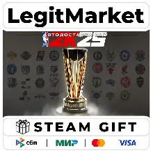 NBA 2K25 Tournament Edition / Steam АВТО / РУ + МИР