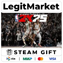 NBA 2K25 All-Star Edition / Steam АВТО / РУ + МИР