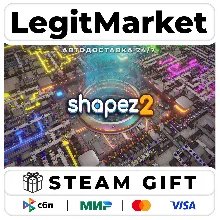 shapez 2 / Steam АВТО / РУ + МИР