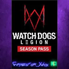 Watch Dogs Legion - Season Pass XBOX DLC