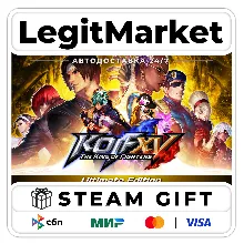 THE KING OF FIGHTERS XV Ultimate Edition / Steam АВТО / РУ + МИР