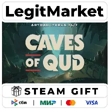 Caves of Qud / Steam АВТО / РУ + МИР