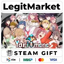 Yarimono / Steam AUTO / WORLD