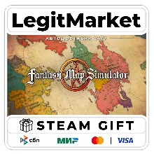 Fantasy Map Simulator / Steam АВТО / РУ + МИР